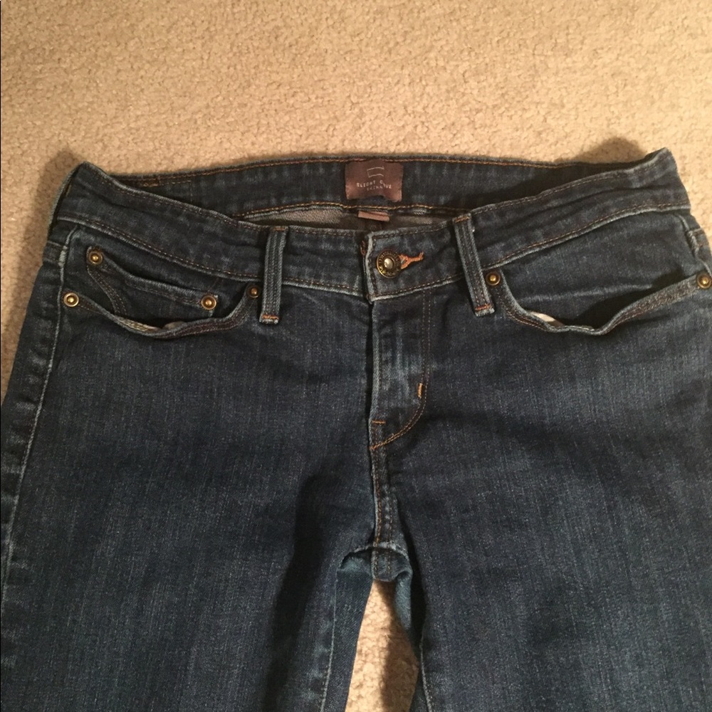 Levi Slight Curve Jeans